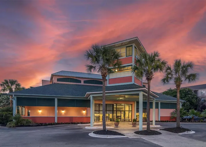 Best Western Charleston InnBoutique Hotel