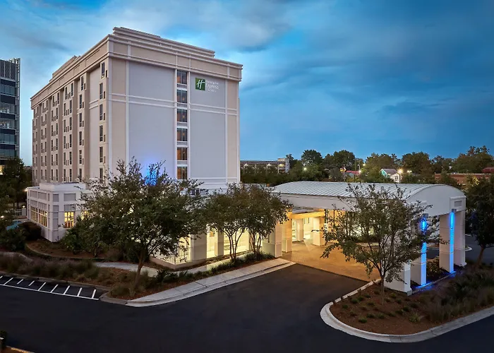Holiday Inn Express & Suites Charleston Dwtn -Westedge By Ihg